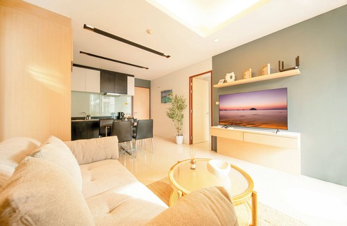 Kamala Condominio | NEW Kamalaya Hill 2—Bedroom Hillview Beach Nearby WELCOME RATE