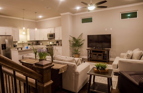 North Houston Casa | NEW! Kanagawa & Zen LUX Heights Home of H-Town!