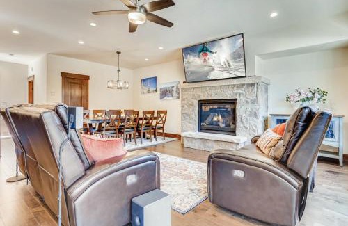 Keystone Casa | New Keystone Resort Home