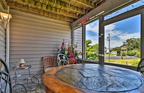 Colington Harbour Casa | NEW! Kill Devil Hills Home w/ Community Amenities!
