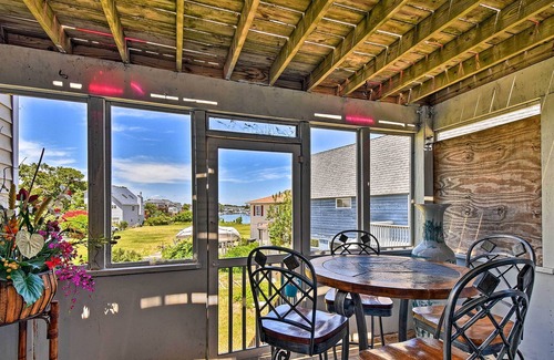 Colington Harbour Casa | NEW! Kill Devil Hills Home w/ Community Amenities!
