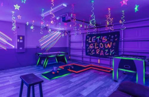 Cumbrian Lakes Casa | NEW King Bed Glow In The Dark Kid Cave