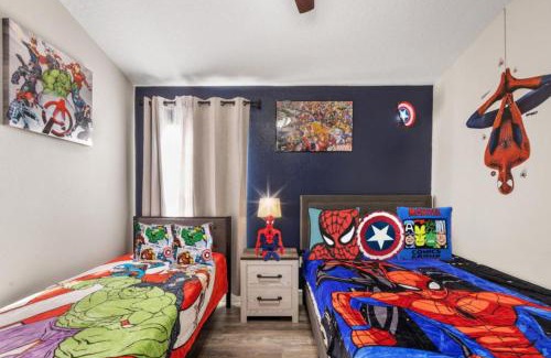 Cumbrian Lakes Casa | NEW King Bed Glow In The Dark Kid Cave