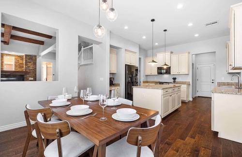 Montecito in Estrella Casa | NEW! King bed, Pool, Fire Pit, Office