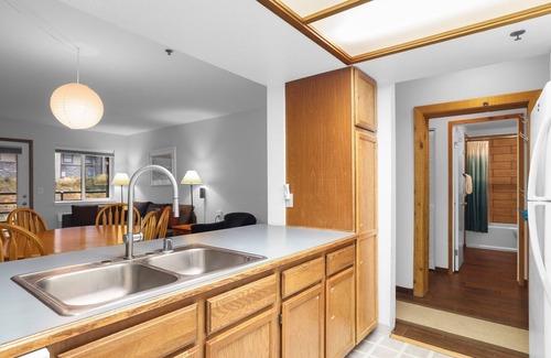 Kirkwood Condominio | NEW! Kirkwood Retreat - 2 Bedroom Condo