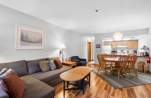 Kirkwood Condominio | NEW! Kirkwood Retreat - 2 Bedroom Condo