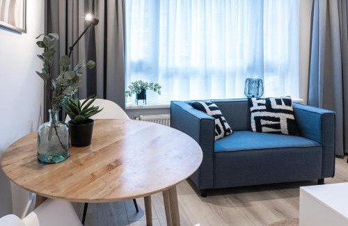 Strijp Apartamento | New Kitchen, Vibrant Home Close To Supermarket