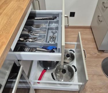 Kaunas Apartamento | New Kreves apartment & Free parking & Self check-in