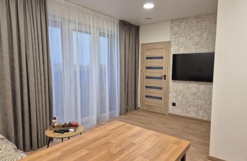 Kaunas Apartamento | New Kreves apartment & Free parking & Self check-in