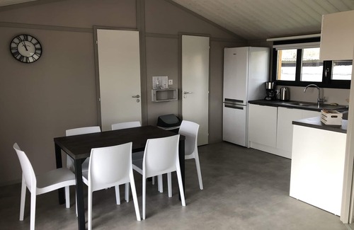 La Chapelle-Taillefert Cabaña | Nuevo L 'Ecrin du Breuil - Chalet Le Rocher