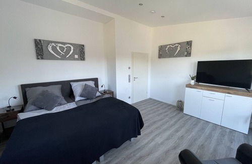 Ulmen Condominio | ☆NEW l ☆Lake view l ☆NETFLIX l ☆BOXSPRINGBETT l ☆NESPRESSO l Terrace l 82m2