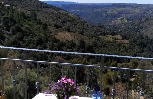 Seulo Casa | Nuevo!La Stellaria, casa romántica en la montaña, rodeada de vegetación.