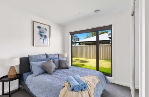 Yarrawonga Apartamento | NEW - Lake Breeze in Rosella Place