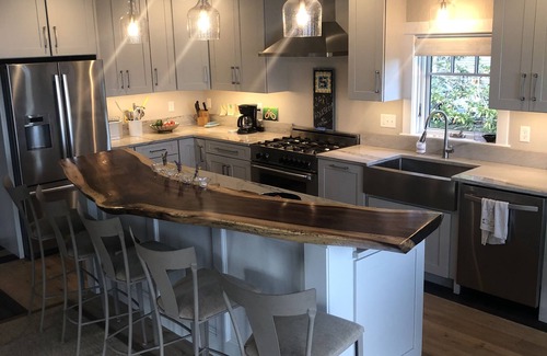 Strafford Casa | Nuevo hogar frente al lago