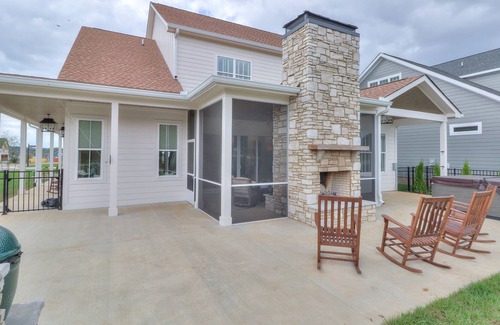Winchester Casa | NEW!!! Lake Life Retreat with all the top amenities