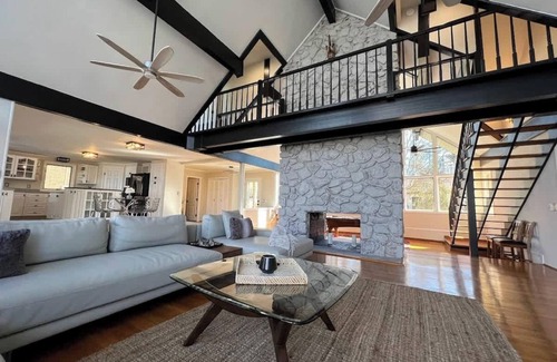 Lexington Casa | New! Lake Murray - Big Water with Mountain Views