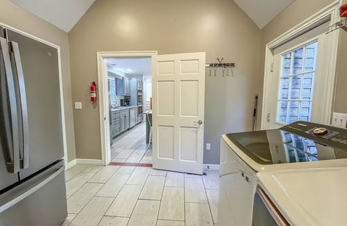 Thayerville Casa | New: Lakefront Luxury Home with Private Indoor Heated Pool!