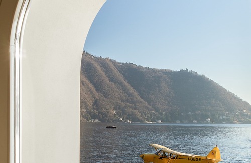 Cernobbio Villa | NEW!!! LAKEQUEEN - Dock Luxury Lake Como