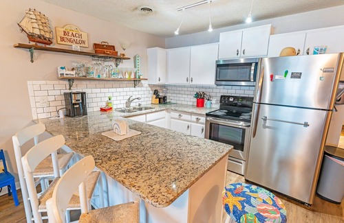 Little River Condominio | NEW! Large 1BR at The Golf Colony at Baytree, Pool