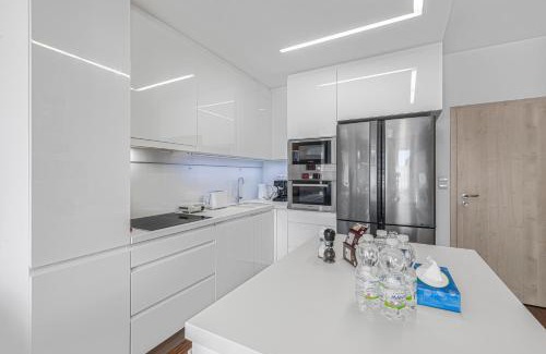 Prague 9 Apartamento | New large apartment, Free Parking!