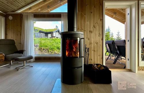 yer Casa | New large cabin with sauna in Hafjell
