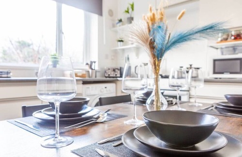 Newcastle-upon-Tyne Apartamento | New Large 2 Bed entire apartment Near Newcastle upon Tyne