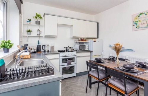 Newcastle-upon-Tyne Apartamento | New Large 2 Bed entire apartment Near Newcastle upon Tyne