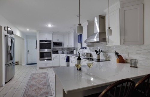 East Stroudsburg Casa | NEW! Large home in an upscale community close to all attractions! Hot Tub!