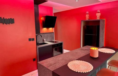 Noisseville Apartamento | NEW : Le Terracotta proche Metz