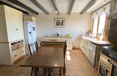 Villefranche-de-Lonchat Casa | NEW LISTING!! Beautiful house with heated pool and stunning uninterrupted views