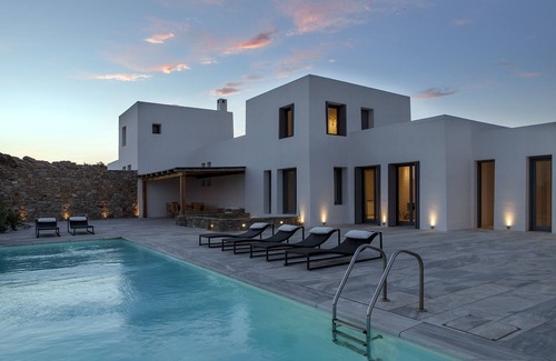 Kalafatis Villa | LIBERACIÓN NUEVA VILLA 1 MYKONOS