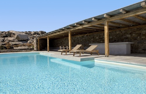 Kalafatis Villa | NUEVA VILLA DE LIBERACIÓN 2 MYKONOS
