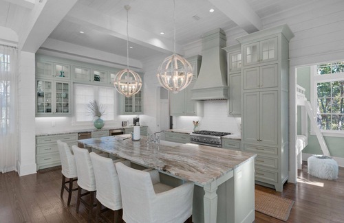 Hammocks of Seagrove Casa | New List - Saltlight Hideaway 4BR/3.5BA Gated Community Walk to Beach