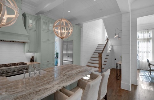 Hammocks of Seagrove Casa | New List - Saltlight Hideaway 4BR/3.5BA Gated Community Walk to Beach