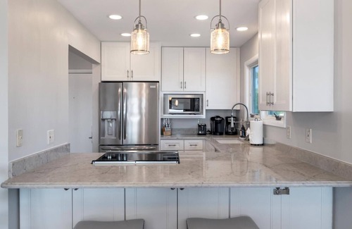 Isle of Palms Condominio | New Listing! - 11A Mariners Walk - Ocean Front