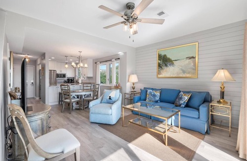 Isle of Palms Condominio | New Listing! - 11A Mariners Walk - Ocean Front