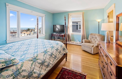 Plymouth Casa | *New Listing 2023* Plymouth Perch - Plymouth Home with Spectacular Water Views