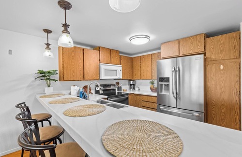 Waikoloa Condominio | New Listing: 2BD/2BA Condo in Waikoloa Village –BBQs, Heated Pool & Golf Course