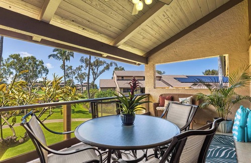 Waikoloa Condominio | New Listing: 2BD/2BA Condo in Waikoloa Village –BBQs, Heated Pool & Golf Course