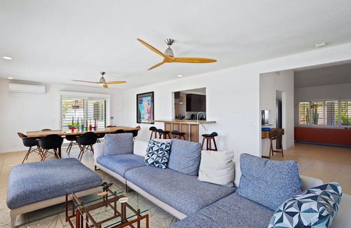 Magnesia Falls Cove Casa | New Listing 3 Bedroom Luxury Home in Rancho Mirage