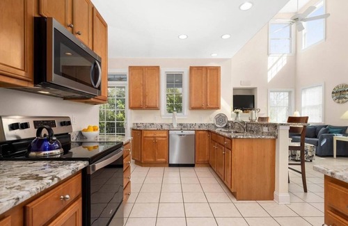 Sun Ridge Casa | New Listing at Bayside Resort * 4BR Luxury Home: W Fenwick Island w 4BR, 2