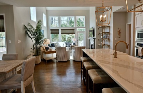 Bayside Casa | New Listing: Bayside Resort Fenwick Island at The Point - Luxury House At The