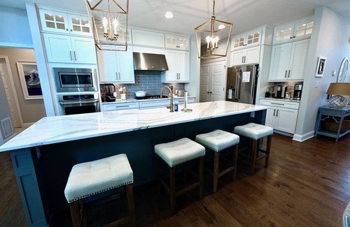Bayside Casa | New Listing: Bayside Resort Fenwick Island at The Point - Luxury House At The
