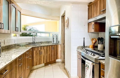 Marina Vallarta Condominio | New Listing - Beachfront Luxury Penthouse BVG