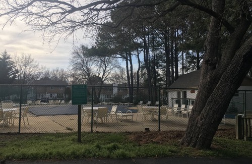 Bethany Beach Casa | ¡Nuevo listado! Bethany Beach Townhome -Paseo a la playa- Se aceptan mascotas