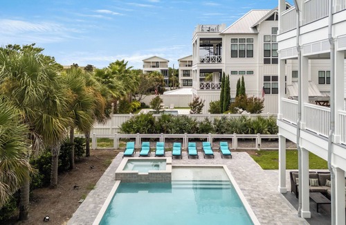 Santa Rosa Beach Casa | New Listing - Blue Mountain - Private Pool