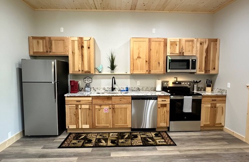Caton Casa | NEW LISTING! BRAND NEW with 2 beds/2 baths - Spacious, Mountain Views, Central