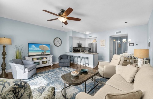 Miramar Beach Condominio | NEW LISTING @ CELADON BEACH ~ Gulf Front ~ Free Beach Chair Service! Fall Specials!
