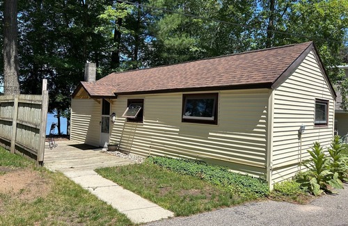 Mayfield Cabina | New listing! Cabin with Private Beach on Spider Lake - Free Kayaks & Canoe!
