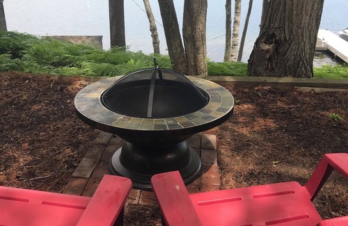 Mayfield Cabina | New listing! Cabin with Private Beach on Spider Lake - Free Kayaks & Canoe!